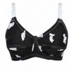 سوتین زنانه نخی برند بهمن BBR