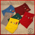 شورت آیسا بچه گانه پادار ماشین 2XL - Image 2
