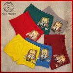 شورت آیسا بچه گانه پادار بچه رییس 2XL - Image 2