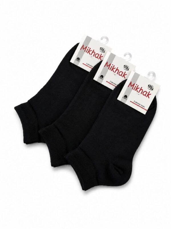 جوراب زنانه مچی برند میخک ( 12 عددی ) - Image 2