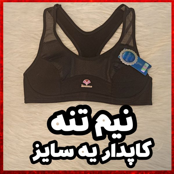 نیم تنه زنانه خارجی سه سایز ( 12 عددی ) - Image 12