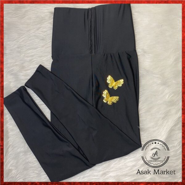 لگ زنانه قزن دار سایز L-XL برند ALKIM - Image 3