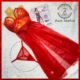 لباس خواب آنجل 30200 قرمز