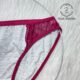 ست ژوبین ملانژ بالا گیپور زرشکی 75-90 - Image 4