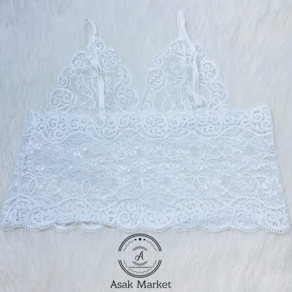 تاپ شلوارک ساتن ویکتوریا طرح پاندا - Image 3