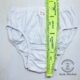 شورت الناز نخی سفید تک اعلا 3XL - Image 3