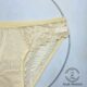 ست الناز هارنس دار  طرح طاووس کرم  75-90 - Image 3