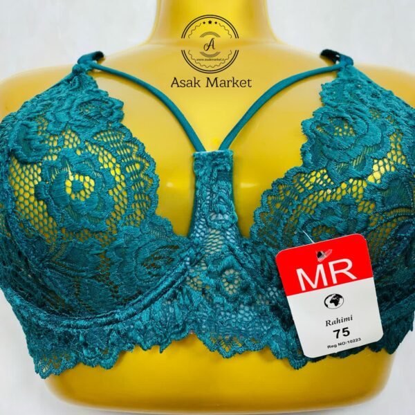 ست MR  دانتل فنردار سبز  75-90 - Image 2