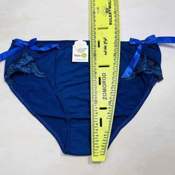 شورت زنانه دلوین  بغل تور 005 2XL - Image 3