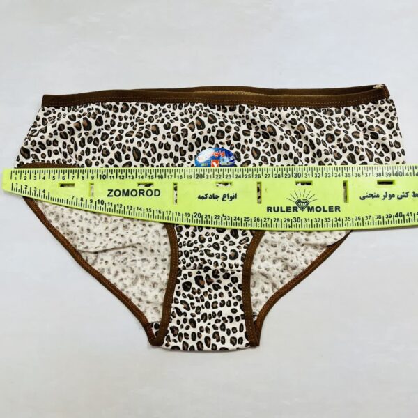 شورت زنانه کتابی ونوس شش طرح 3XL - Image 3