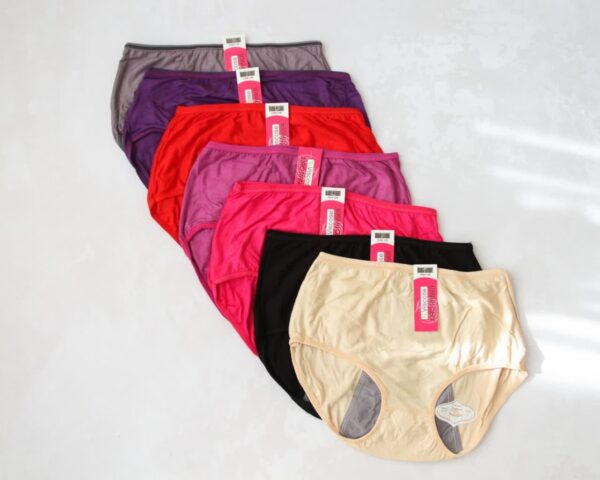 شورتکس زنانه برند VISCOSE سایز XL - Image 4