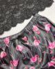 تاپ شلوارک زنانه ساتن برند ویکتوریا - Image 11