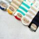جوراب بچه گانه برند MOMO سایز 5 ( 10 عددی ) - Image 2