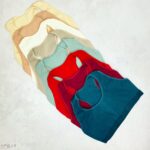 نیم تنه زنانه کبریتی گنی برند الناز