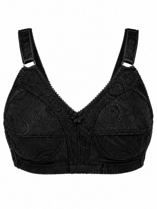 سوتین زنانه بدون فنر برند الناز کد ۲۰۹۰ - Image 11