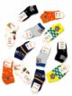 جوراب بچگانه نیم ساق برند نوبافت ( 12 عددی ) - Image 9